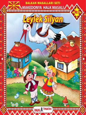 cover image of Leylek Silyan